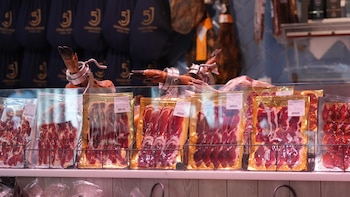 El Consorcio del Jamón Serrano Español refuerza su presencia en EEUU con una nueva campaña de promoción