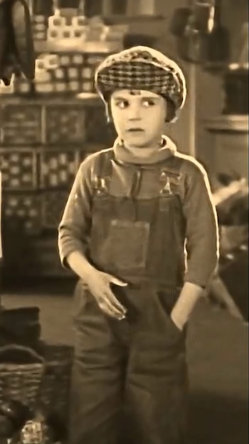 Jackie Coogan fue una de