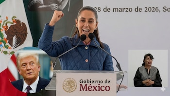 Sheinbaum defiende nombre del Golfo de México tras dichos de Trump