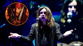 Sharon Osbourne confesó que rechazó