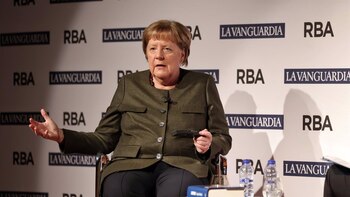 Merkel afirma que no puede