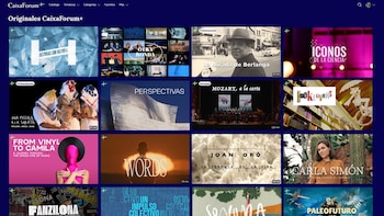 CaixaForum+ lanza una convocatoria para producción de contenidos audiovisuales de no ficción