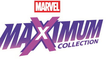 Marvel MaXimum Collection lleva las
