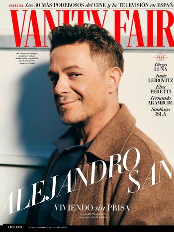Alejandro Sanz y su nuevo comienzo: “Mis canciones funcionan como una biblioteca emocional” - Infobae