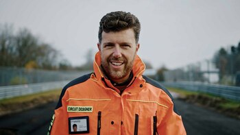 Jarno Zaffelli fue el responsable