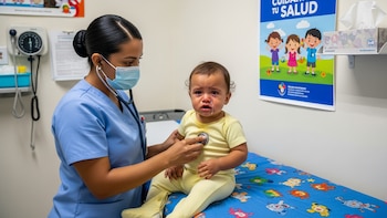 Gremios médicos solicitan medidas urgentes para proteger a lactantes frente al virus respiratorio sincitial en Panamá