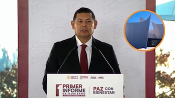 El gobernador Alejandro Armenta anunció