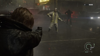 Resident Evil Requiem, de Capcom.