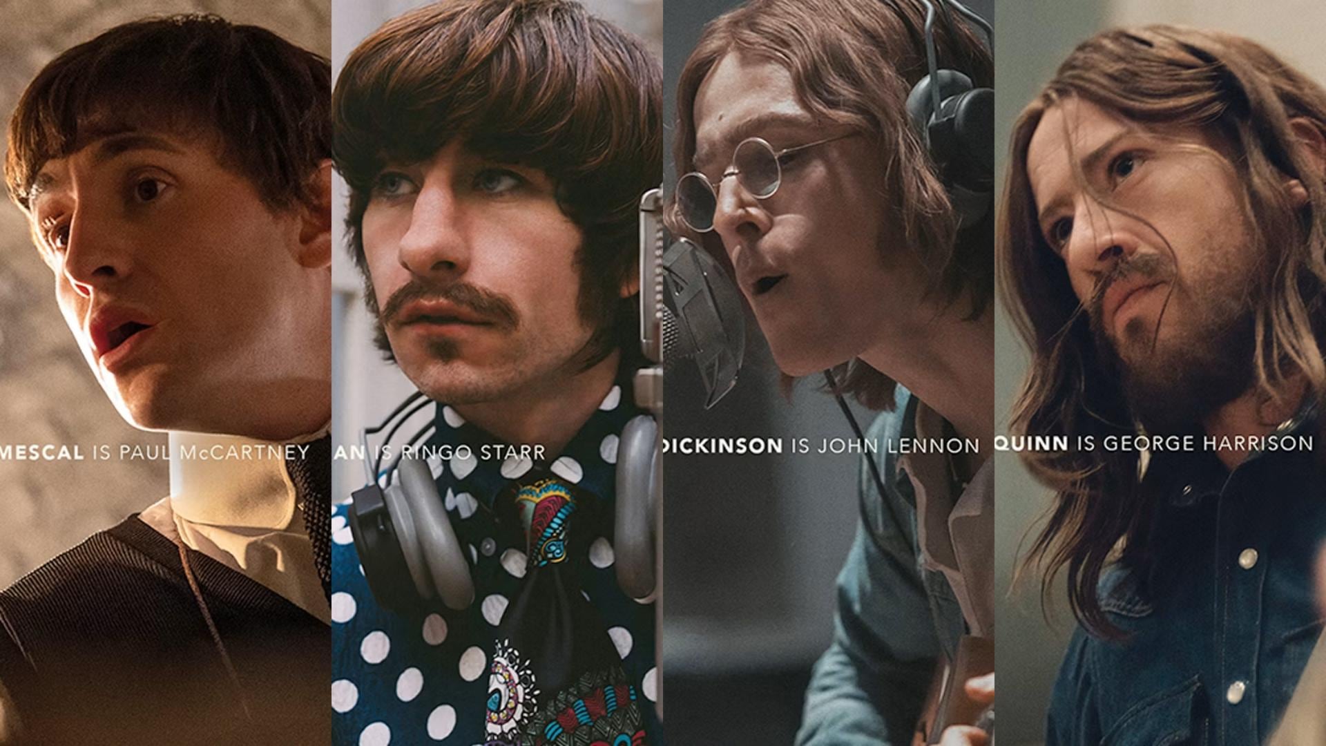 La protesta de Paul McCartney por su altura en una película: “No me hagas más bajo que John”