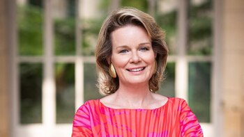 Matilde de Bélgica. (Casa Real