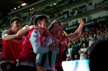 juego de León vs Atlas de la jornada 1 del Apertura 2026 jornada 1