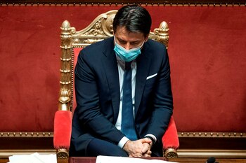 EFE/EPA/ROBERTO MONALDO