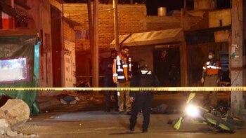 El grupo de las víctimas