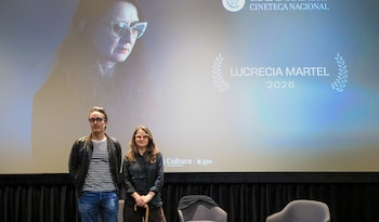 Con Nuestra tierra, Lucrecia Martel profundiza en una dimensión política del cine como ejercicio de memoria y análisis crítico. Foto: Secretaría de Cultura.