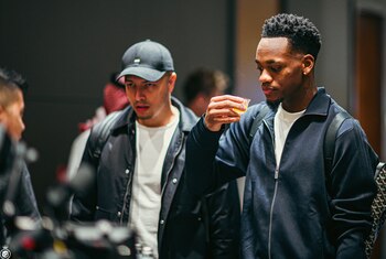 Jhon Jader Durán dejó la