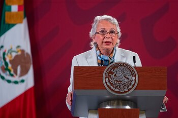 Fotografía cedida este miércoles por