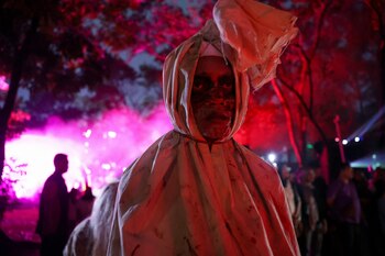 Mejor ciudad para celebrar Halloween