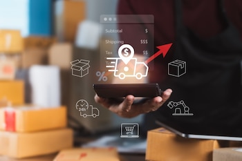 Más allá del impacto del transporte, el informe muestra que los costos logísticos sin transporte también mantienen una tendencia alcista relevante (Imagen: Shutterstock)