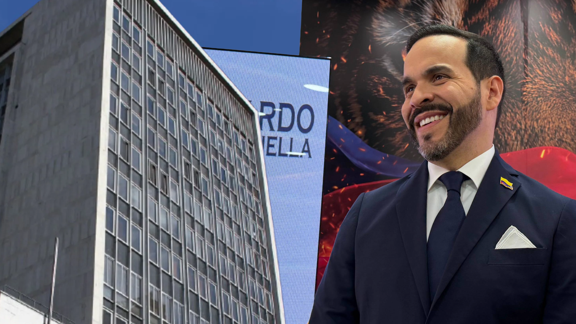 Abelardo de la Espriella se refirió a la tensión entre el Gobierno y el Banco de la República tras el alza de tasas al 11,25% y defendió la autonomía del Emisor- crédito Infobae Colobmia/Banco de la República