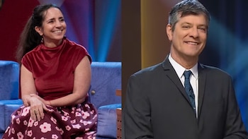 Pergolini recordó con Paulina Cocina el incómodo momento cuando se conocieron: “Ella me dijo ‘tenés el cierre bajo’”