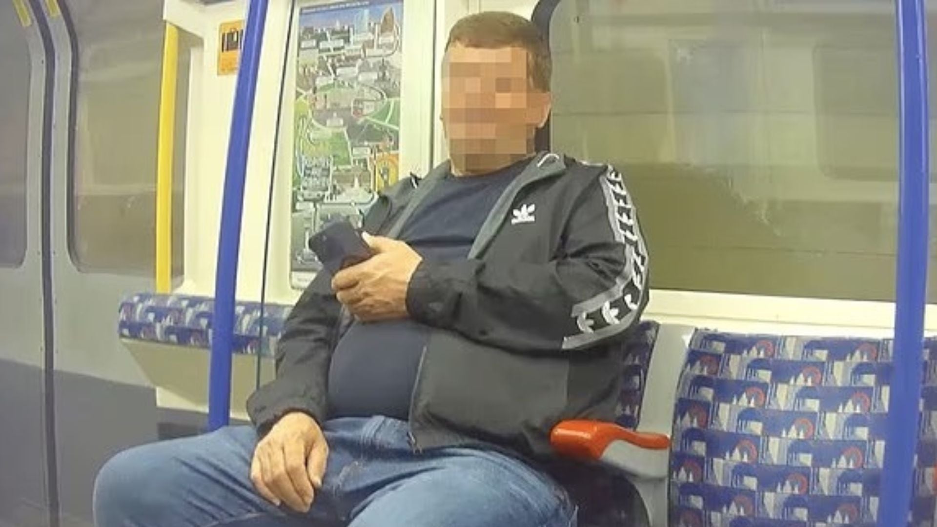 La investigación formó parte de la serie Underground UK del Daily Mail (Daily Mail)