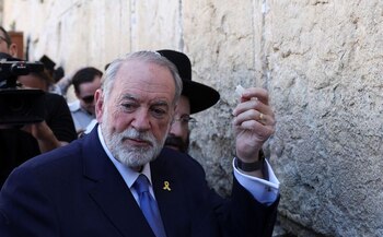 Foto de arhivo del embajador