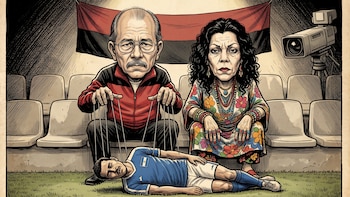 El régimen de Ortega y Murillo toma el control de las selecciones de fútbol nicaragüenses