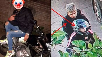 Un experto en motos de