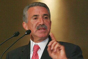 Roberto Madrazo rechazó el llamado