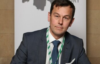 Nick Fletcher es un parlamentario