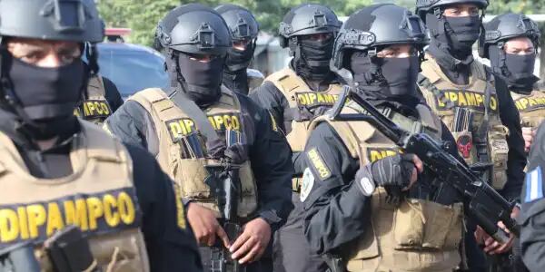 La misión en la que murieron cinco agentes forma parte de los casos analizados por la comisión. (FOTO: Secretaría de Seguridad)