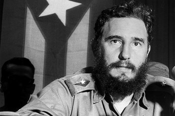 Fidel Castro (Archivo)