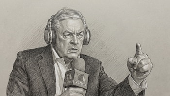 ¡Adiós Lama, Lamita!: muere Eduardo Lamazón, emblemática voz de La Casa del Boxeo
