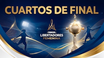 Con presencia peruana, así quedaron los cuartos de final de la Copa Libertadores Femenina 2026: cruces y dónde ver partidos