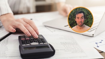 Álvaro Martínez, asesor financiero: “Si