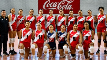 La importante baja de la selección peruana de vóley para el Campeonato Sudamericano 2026: ¿Quién será su reemplazo?