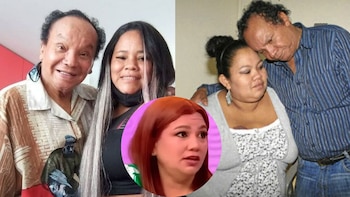 Hijos de Melcochita arremeten contra