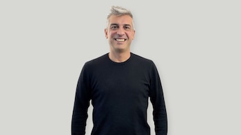 Ariel Larsen es director comercial de una empresa del rubro de la energía solar y la eficiencia energética (Foto: Movant Connection)