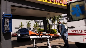 Emergencia hospitalaria disminuyó más del 60 % en la Semana Santa 2026 en República Dominicana