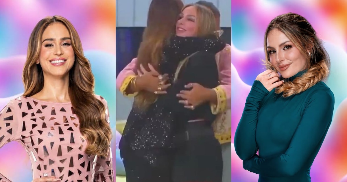 Photo: Infobae Yanet García and Gema Garoa End Feud with Unexpected Truce