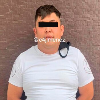 Diego “S” fue aprehendido con