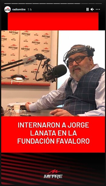 Jorge Lanata