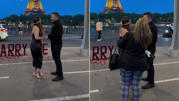 París es conocida como "la