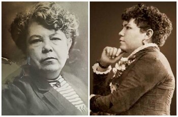 Matilde Montoya se graduó en