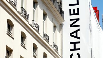 La directora ejecutiva de Chanel