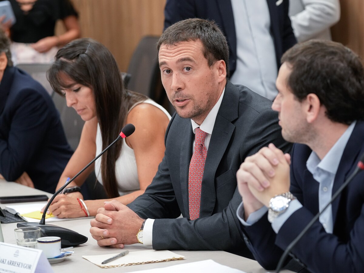 El Gobierno denunció un sabotaje en la licitación de la Hidrovía y apuntó contra Mauricio Macri - Infobae