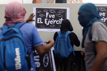 "Fue el Ejército" y "Fue