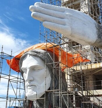 10/04/2021 Cristo Protector de Encantado,