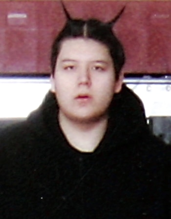 Jeff Weise en una foto