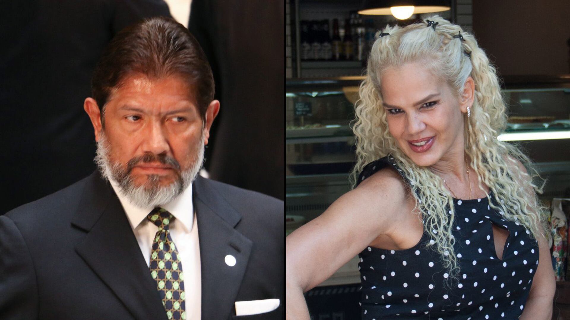 Niurka mencionó el nombre de Juan Osorio en La Casa de los Famosos All-Stars.Foto:Cuartoscuro